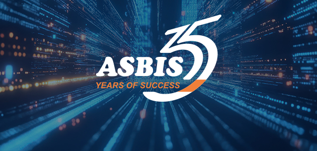 ASBIS celebrates 35 years: years of focus, one mission, countless connections ASBIS celebrates 35 years: years of focus, one mission, countless connections