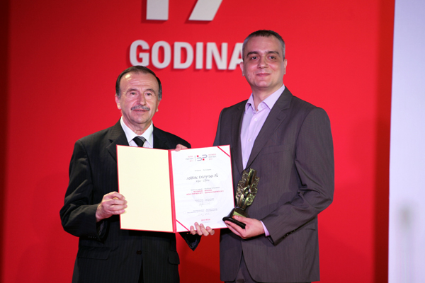 ASBIS Received &ldquo;Regional Business Partner 2011&rdquo; Award
