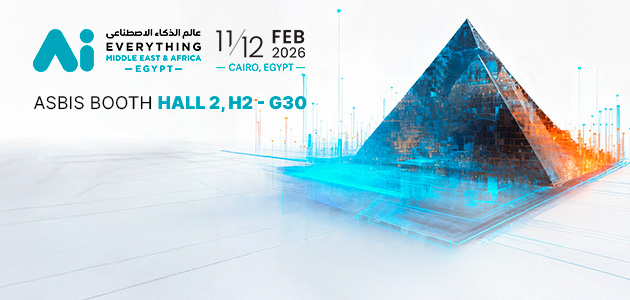 ASBIS strengthens its regional leadership at AI Everything MEA Egypt 2026