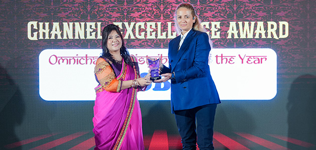 ASBIS receives dual recognition at the CXO Insight Middle East Awards