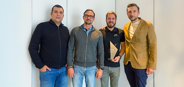 ASBIS named Micron Enterprise Distributor of the Year 2025