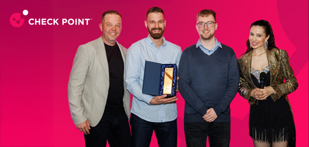 ASBIS achieves prestigious title of Check Point distributor of 2024