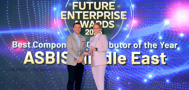 ASBIS received the Best Component Distributor Award
