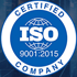 ASBIS Kypros obtained the prestigious ISO 9001 certification